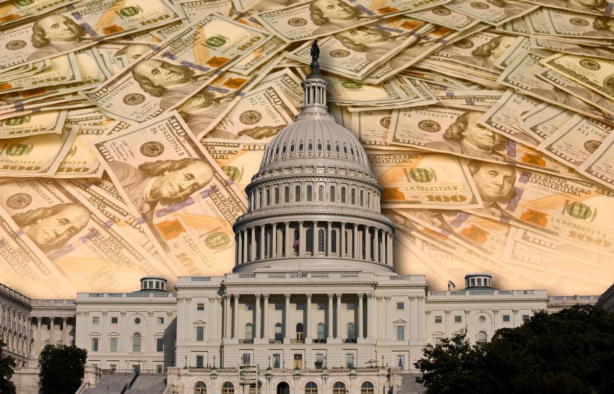Top Donors to New Democratic Leadership Include Israel, Pharma Lobbies