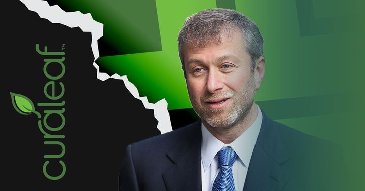 Roman Abramovich Secretly Funded World’s Largest Marijuana Company