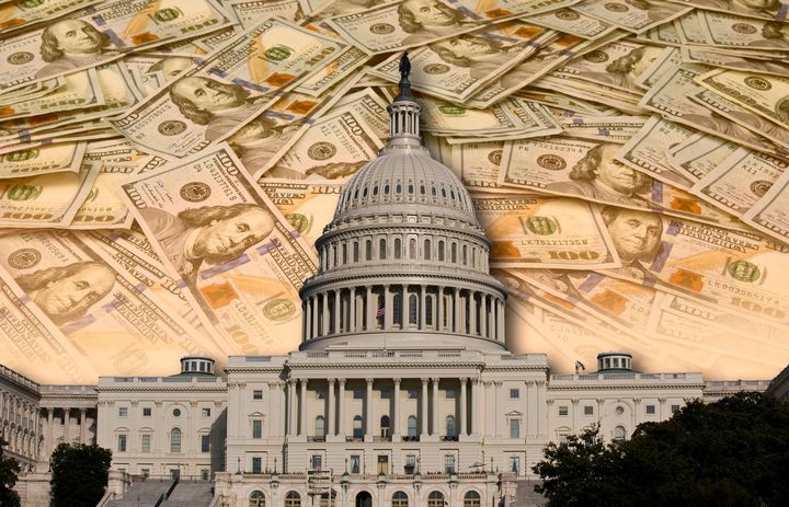 Top Donors to New Democratic Leadership Include Israel, Pharma Lobbies